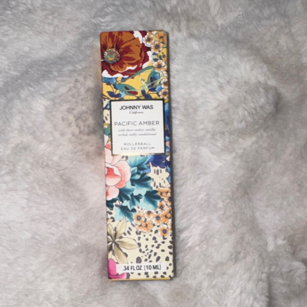 Johnny Was Floral Pacific Amber Rollerball - Multicolor